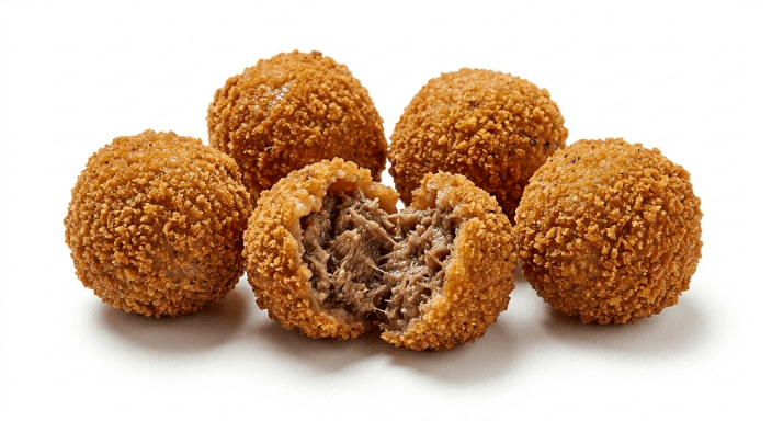 Portie bitterballen ( 6 st. )