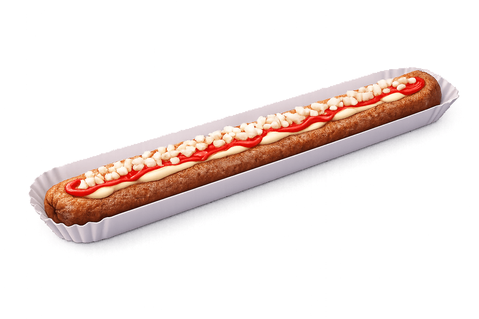 Frikandel XXL speciaal