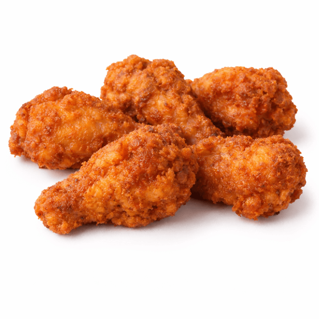 Portie hotwings ( 6 st. )