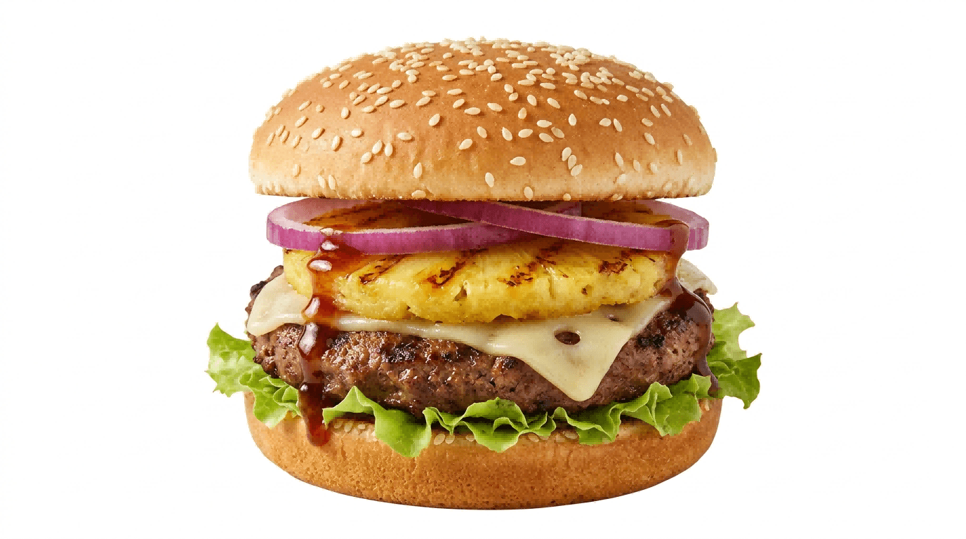 Burger Hawaï