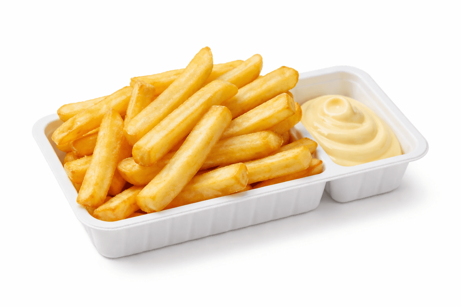 Frites fritessaus