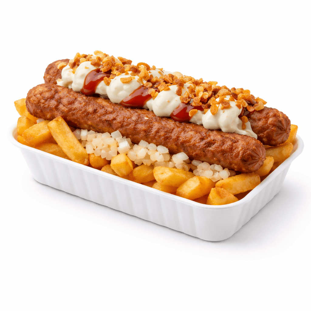 Frites catamaran