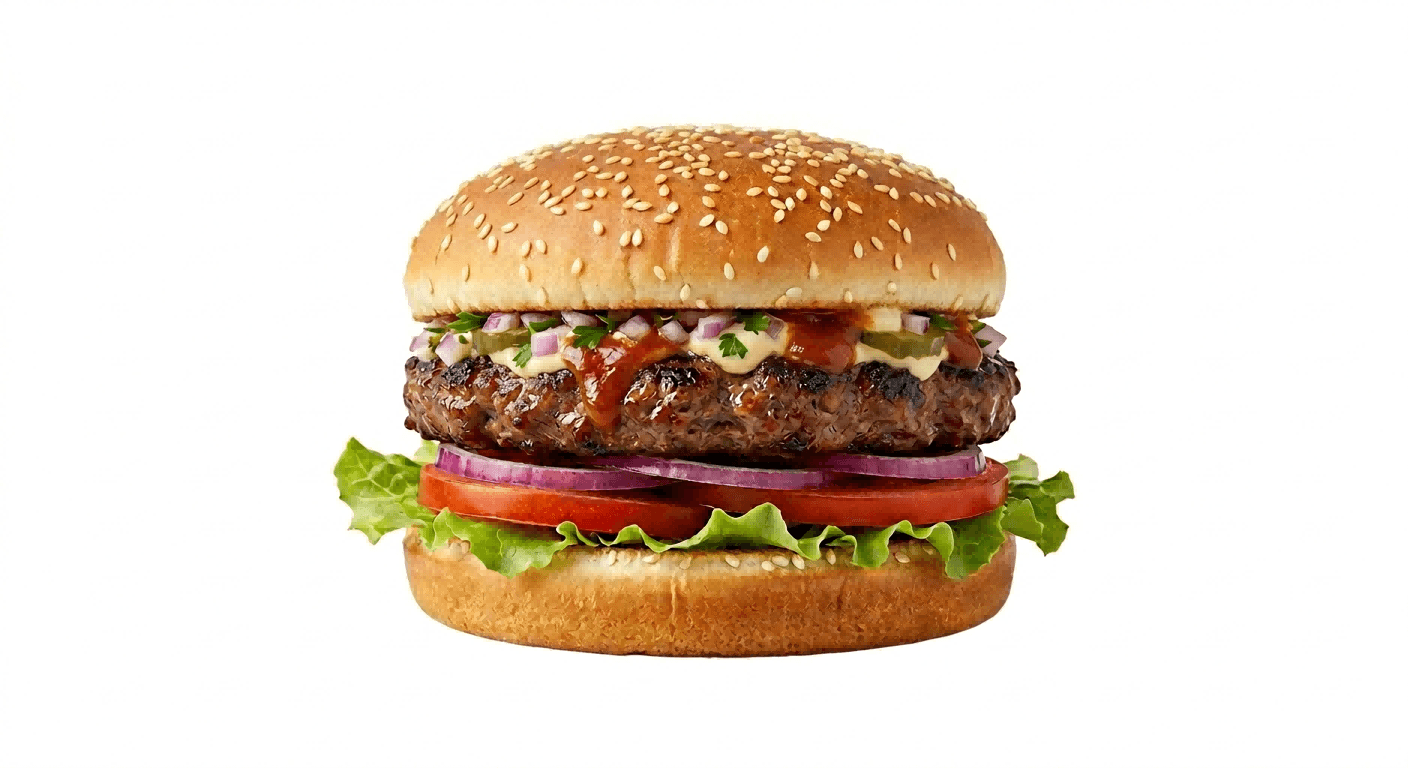 Burger speciaal