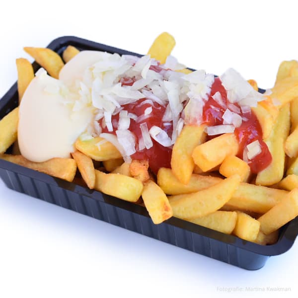 Frites rotzooi